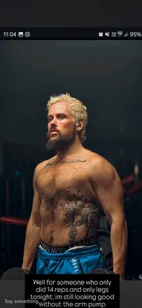 OnlyFans cuenta shytattooguy avatar 1