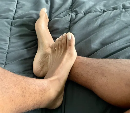 OnlyFans cuenta zaddyyyfeet header 2