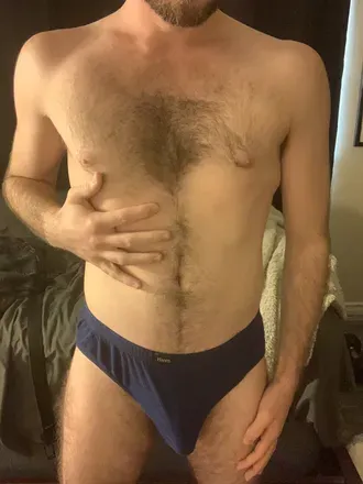 OnlyFans cuenta hairybottom21 avatar 1