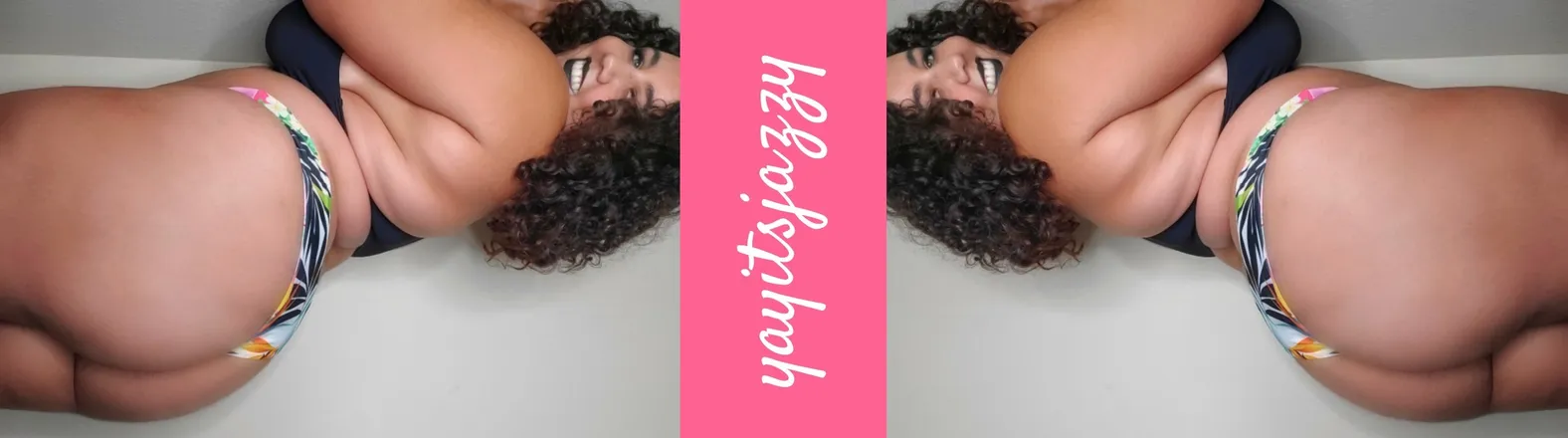 OnlyFans cuenta yayitsjazzy header 2