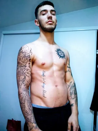 OnlyFans cuenta gavin5462 header 2