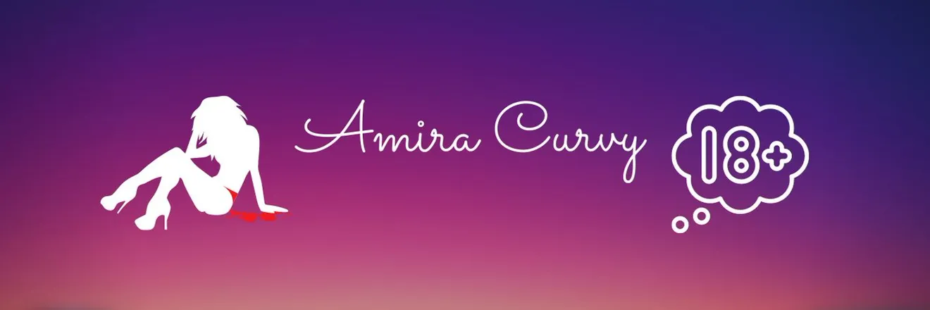 OnlyFans cuenta amiracurvy header 2