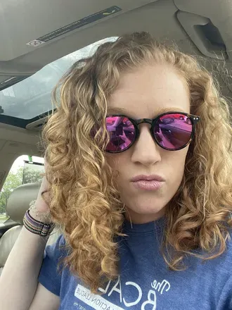 OnlyFans cuenta curlyreadhead header 2