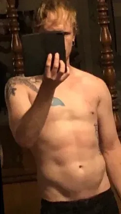 OnlyFans account  gingerredman69 avatar 1