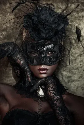 OnlyFans cuenta theemaskedmelanin avatar 1