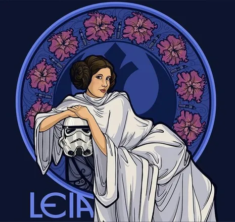 OnlyFans cuenta cosmic-leia header 2