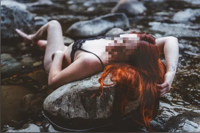 OnlyFans cuenta red90sbaby header 2
