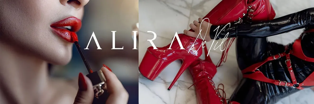 OnlyFans cuenta aliradevil header 2