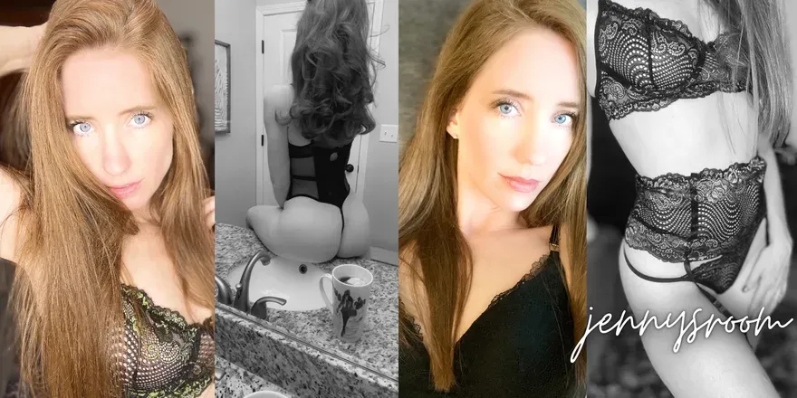 OnlyFans cuenta jennysroom header 2