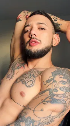 OnlyFans account  mael_burst avatar 1
