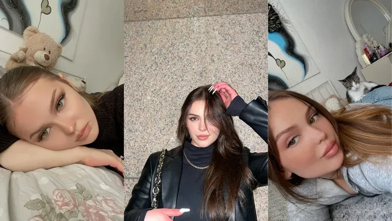 OnlyFans account  angelina-loves-irina header 2