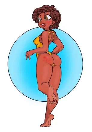 OnlyFans account  biteofkiwi avatar 1