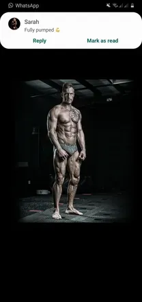 OnlyFans cuenta jamessumnerfitness avatar 1