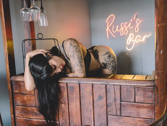 OnlyFans cuenta pequitashm header 2