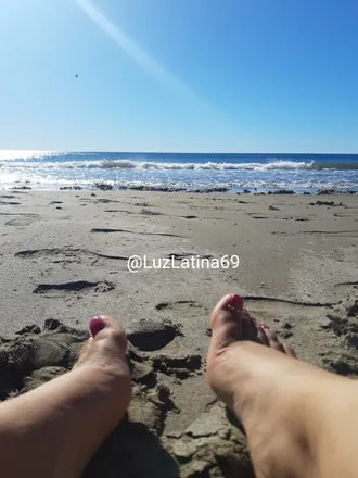 OnlyFans cuenta luzlatina69 header 2