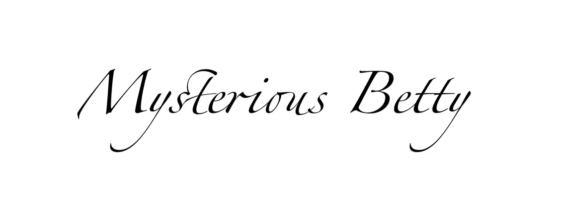 OnlyFans account  mysteriousbettyrose header 2