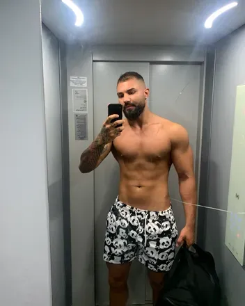 OnlyFans account  marcdarius7 avatar 1