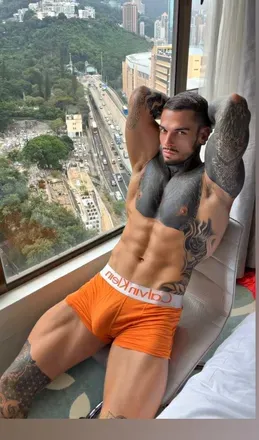 OnlyFans cuenta mrsexyof avatar 1