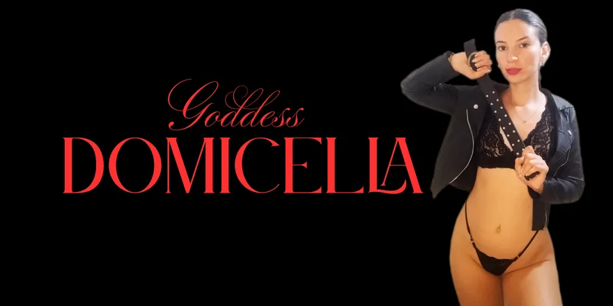 OnlyFans cuenta domicella header 2