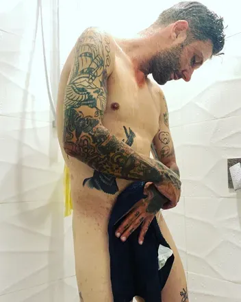 OnlyFans account  tattooedknight avatar 1