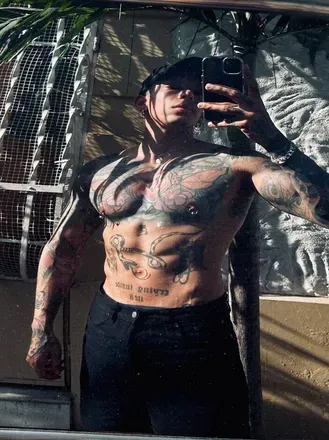 OnlyFans cuenta mauricioatencia avatar 1