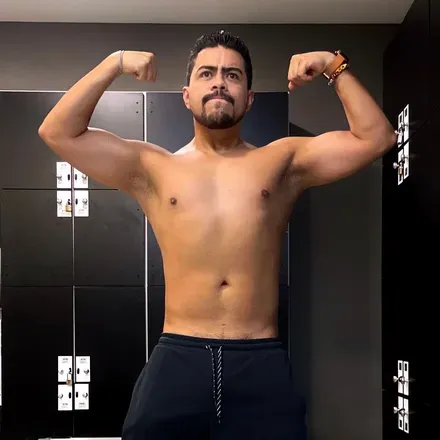 OnlyFans cuenta soymariomx avatar 1