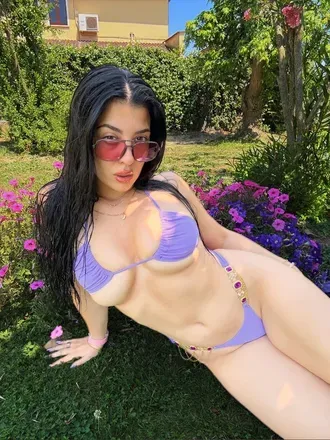 OnlyFans account  elisaroncon avatar 1