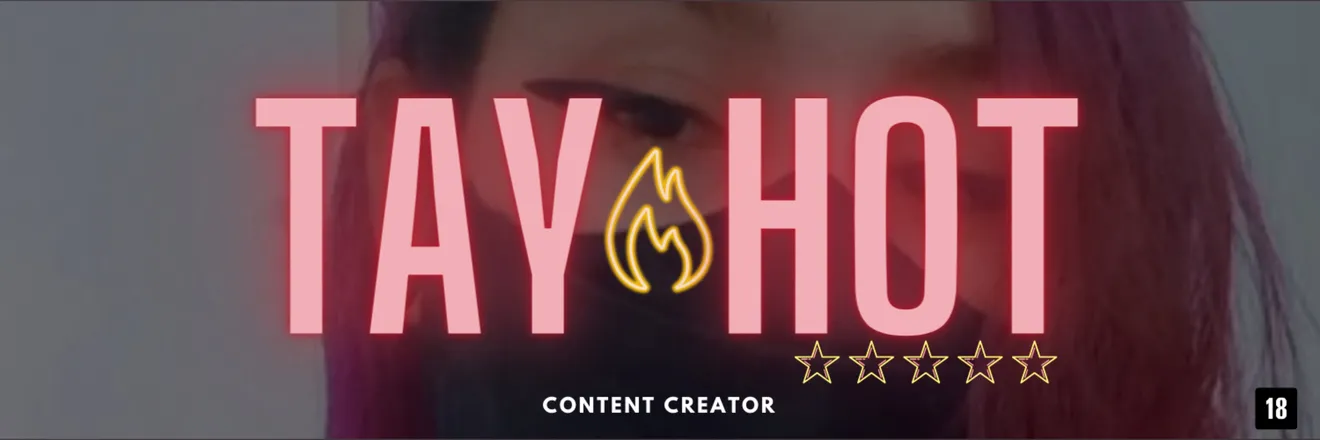OnlyFans cuenta tayh0t header 2