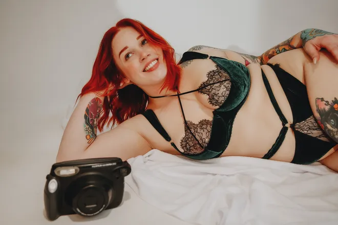 OnlyFans cuenta iamjazzerella header 2