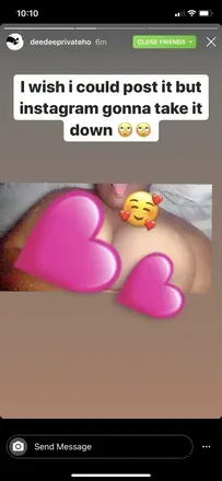 OnlyFans cuenta thattgirldee avatar 1