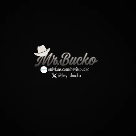 OnlyFans cuenta heyitsbucko header 2