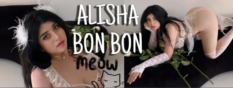OnlyFans cuenta alisha_bonbon header 2