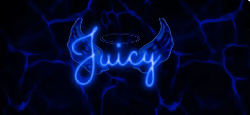 OnlyFans account  juicyjas_xo header 2