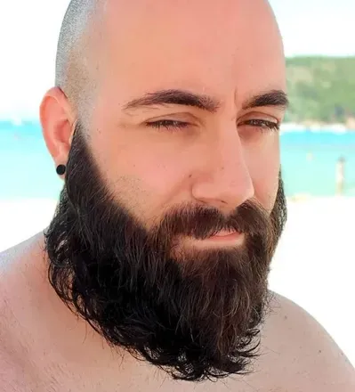 OnlyFans account  darkerfeets avatar 1