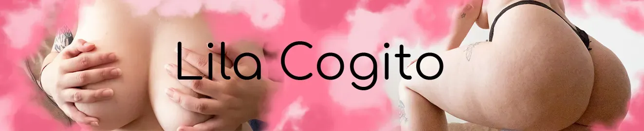 OnlyFans cuenta lilacogito header 2
