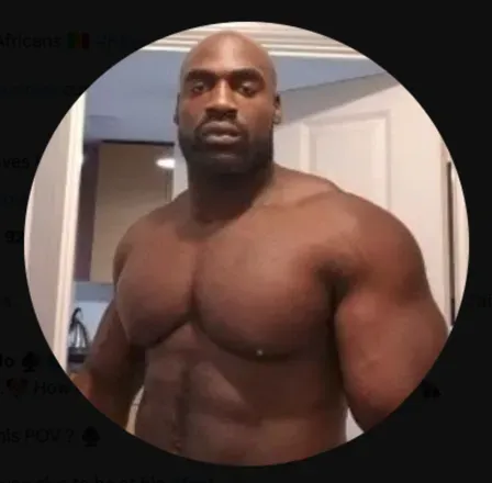 OnlyFans cuenta kadjomoussaxxx avatar 1