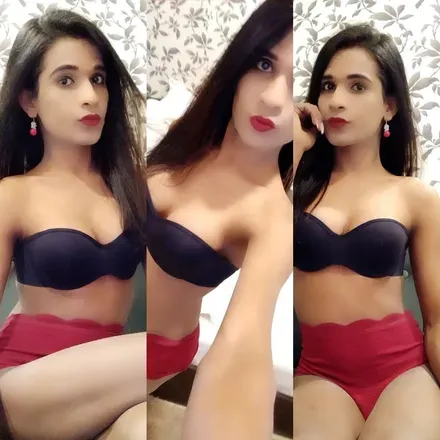 OnlyFans account  tanushemale21 header 2