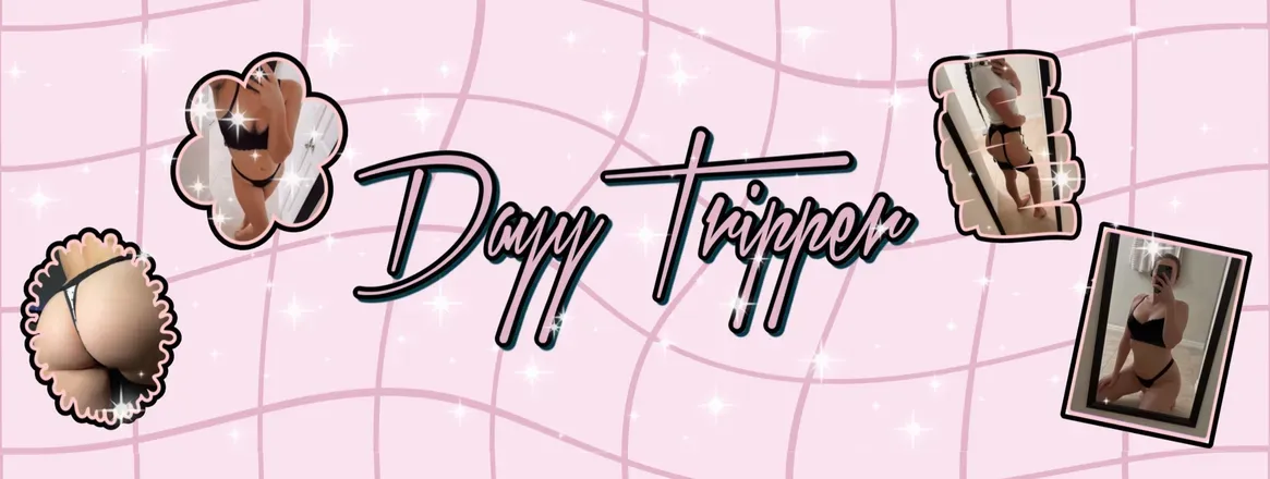 OnlyFans account  dayy_tripper21 header 2
