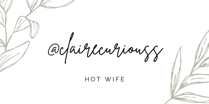OnlyFans cuenta clairecuriouss header 2