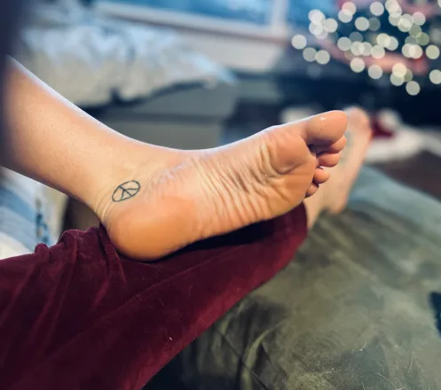 OnlyFans cuenta starfeet1111 header 2