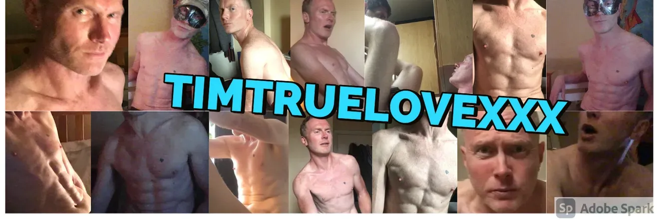 OnlyFans cuenta timtruelovexxx header 2