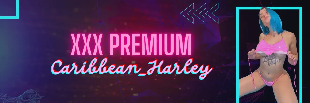 OnlyFans cuenta caribbean_harley header 2