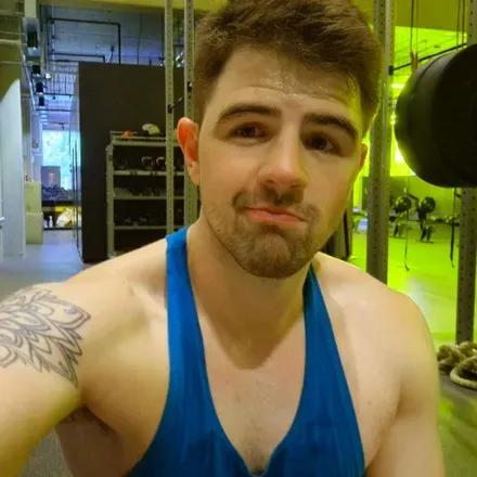 OnlyFans cuenta connorwolfexxx avatar 1