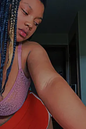 OnlyFans account  electrahampton avatar 1