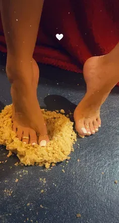 OnlyFans cuenta feetandfoodfantasy avatar 1