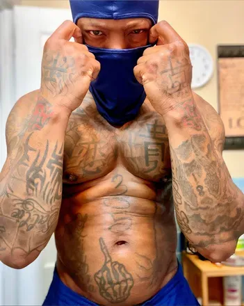 OnlyFans account  deandreforever avatar 1