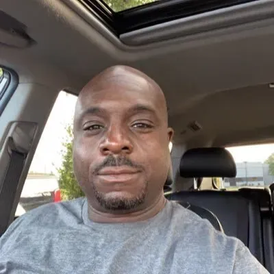 OnlyFans account  balddarkguy avatar 1