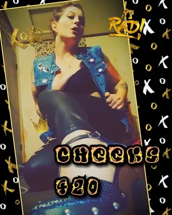 OnlyFans account  themcheeks420 avatar 1