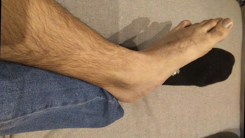 OnlyFans cuenta skinnyfeetman header 2