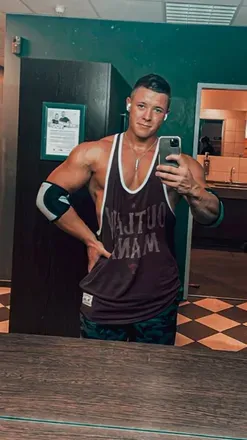 OnlyFans cuenta getfitwithlucas avatar 1